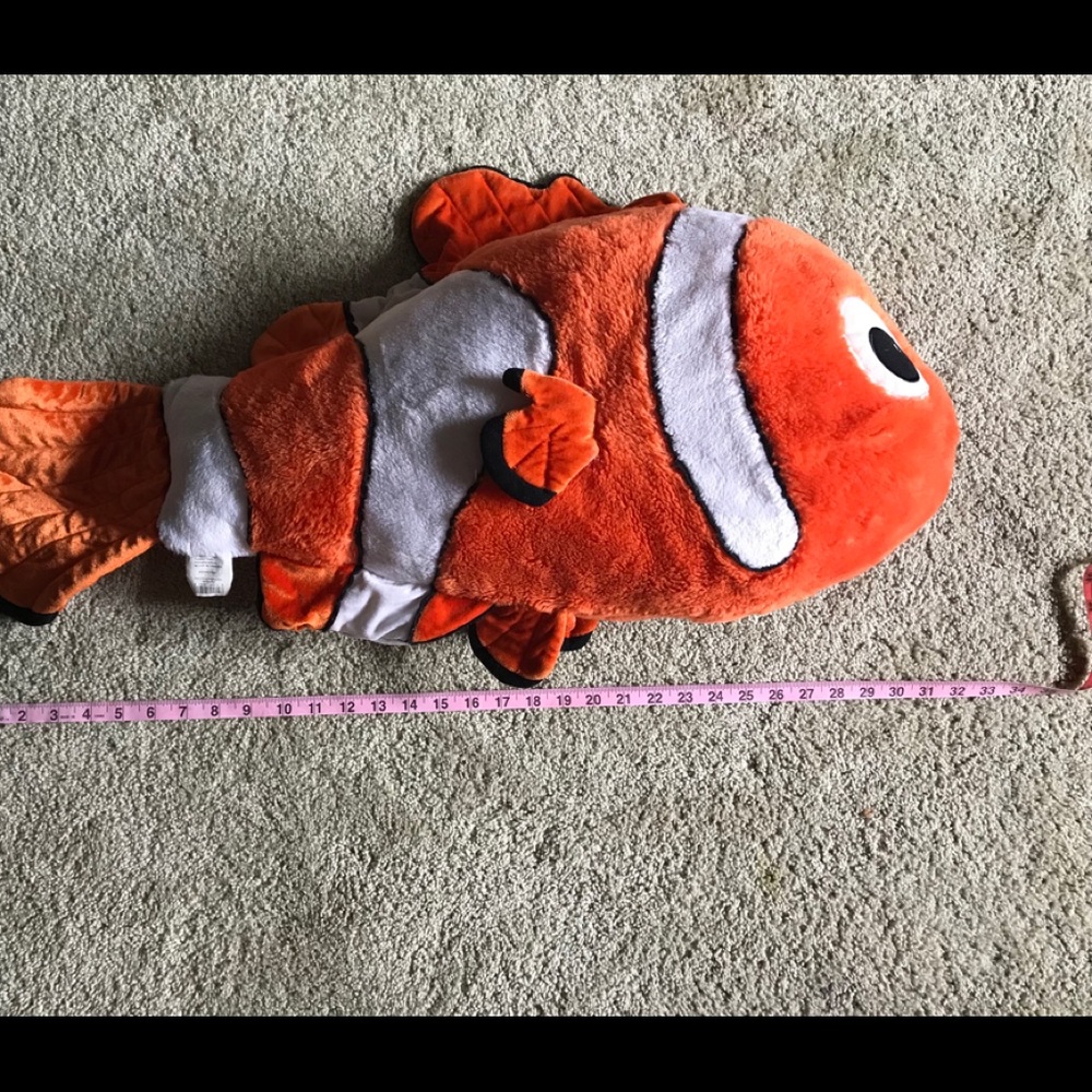 Nemo Plush Toy